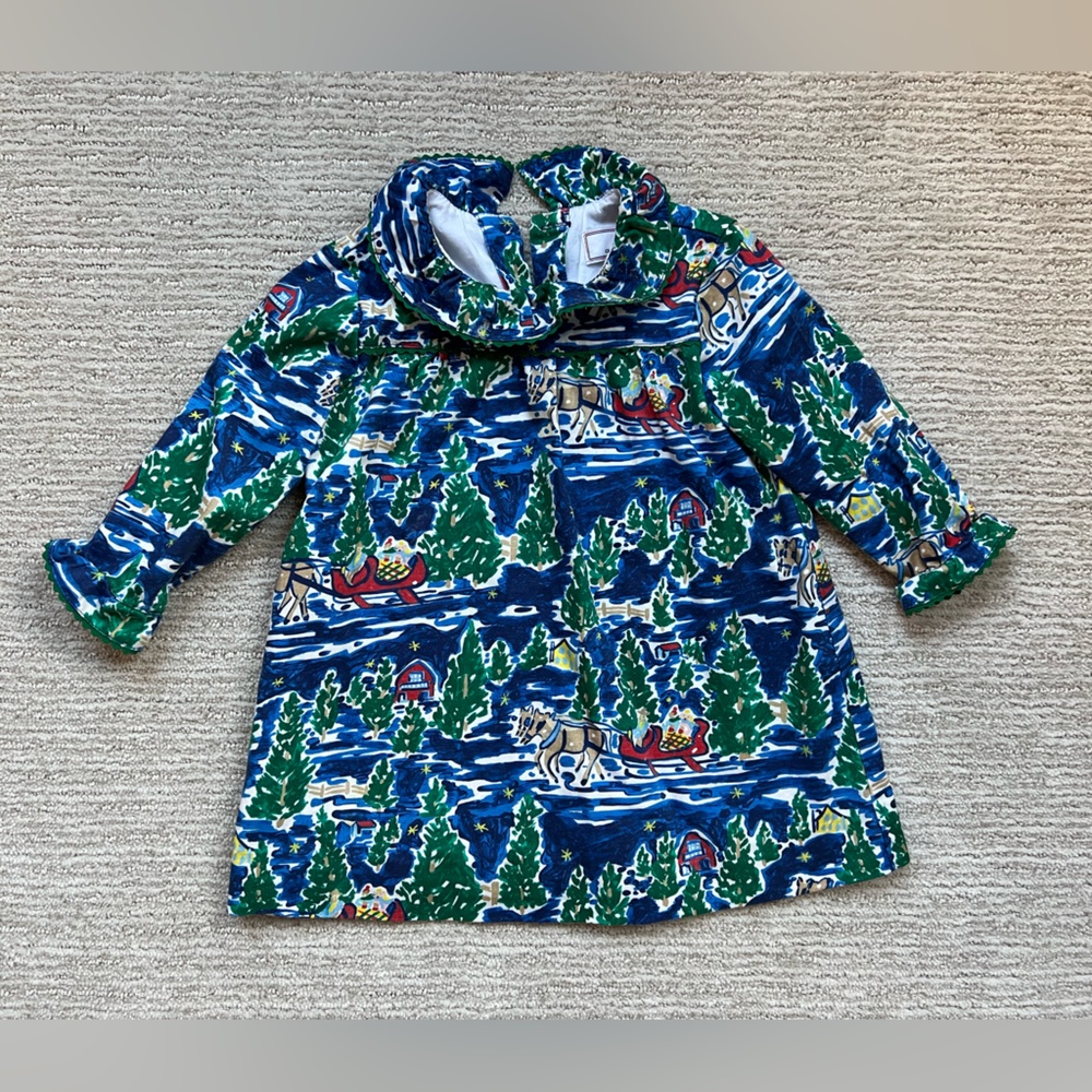 CPC Christmas dress